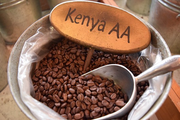 Kenya AA Coffee